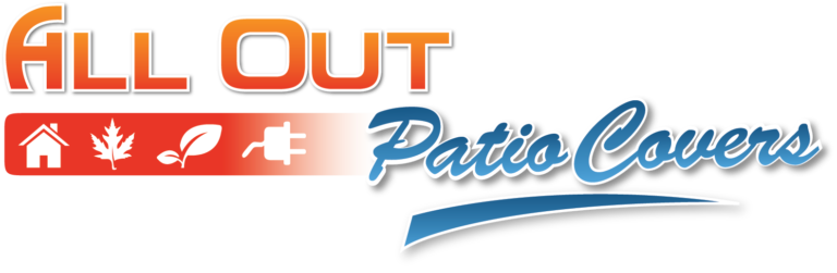 All Out Patio Covers Logo